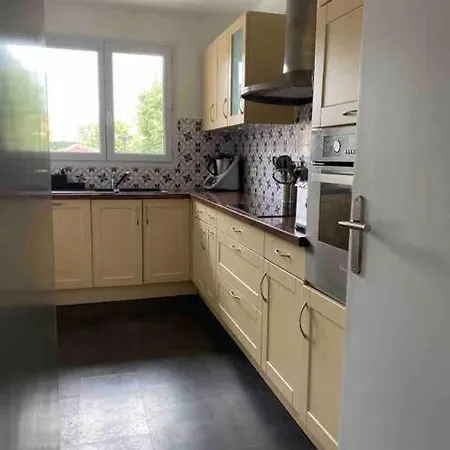 Le Parisien - Bel A 10mn De Paris Apartamento