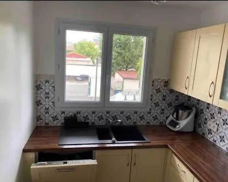 Le Parisien - Bel A 10mn De Paris Apartamento