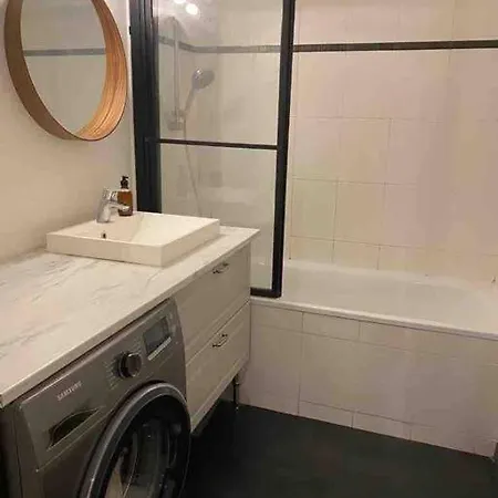 Apartamento Le Parisien - Bel A 10mn De Paris