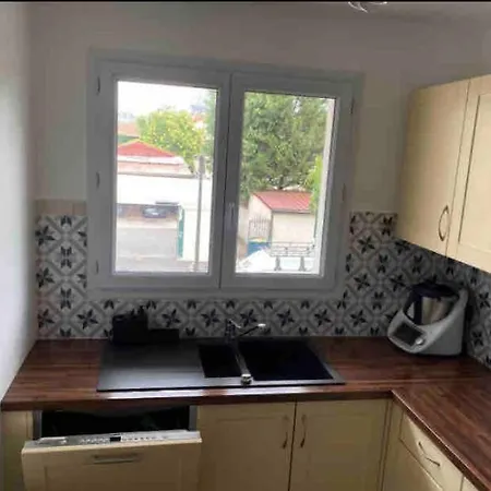 Apartamento Le Parisien - Bel A 10mn De Paris *